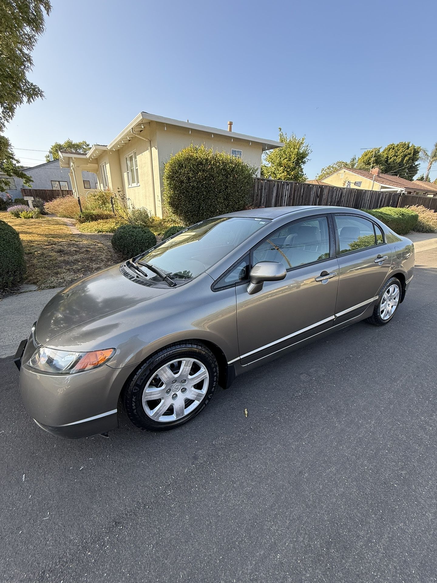2007 Honda Civic