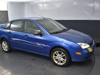 2005 Ford Focus