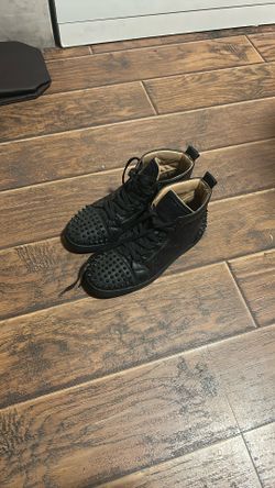 Used Red Bottom For Sale