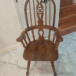 Antique Chair 