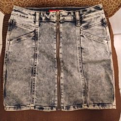 Guess Skirt (Acid Wash)