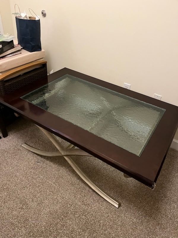 Vintage Cocktail Table(OPEN TO OFFERS)