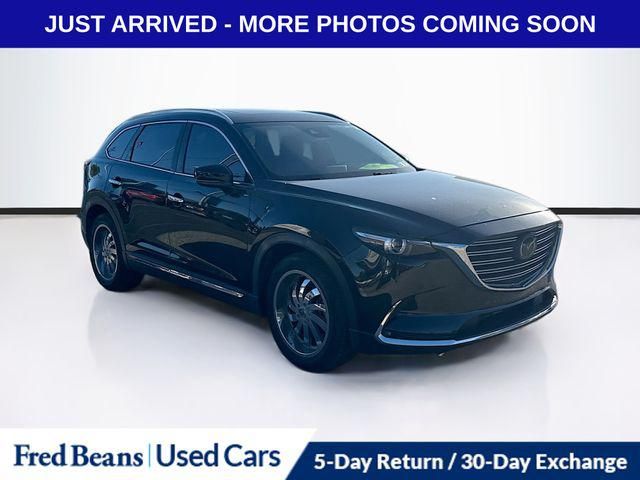 2018 Mazda CX-9