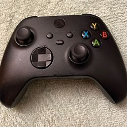 Xbox Wireless Controller (model 1914) Carbon Black 