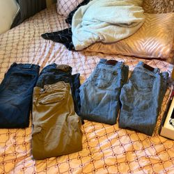 28x30 All Name Brand  Men’s Jeans