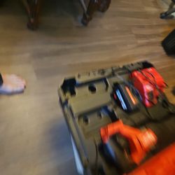 Milwaukee Sawzall #2821-20