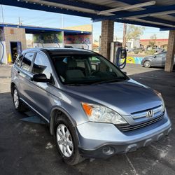 2008 Honda Cr-v