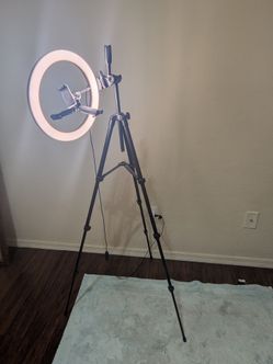 Professional photography lighting equipment