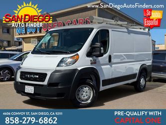 2020 RAM ProMaster 1500