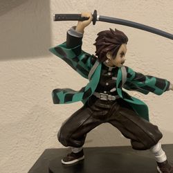 Demon Slayer: Tanjiro kamado And Inosuke. Either Buy Both or You Can Buy Separate
