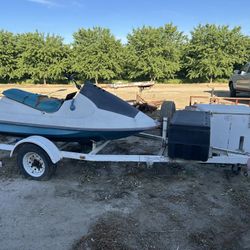 1995 Polaris 750