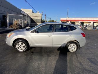2008 Nissan Rogue