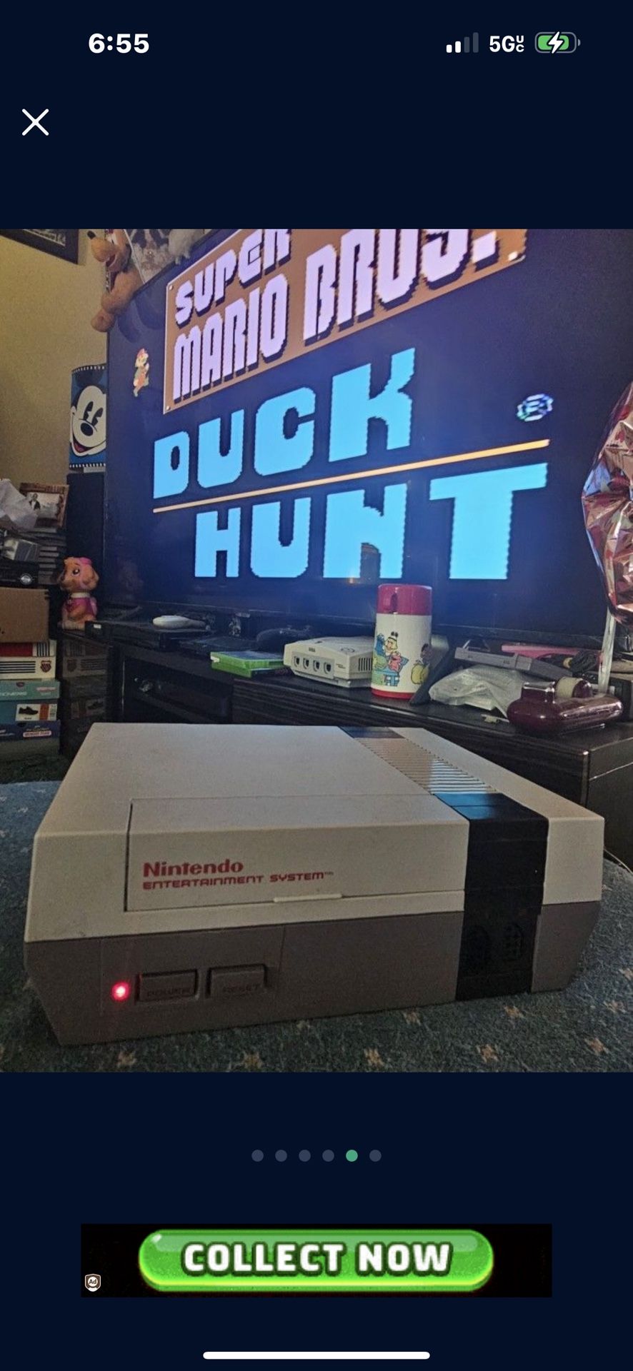 Nintendo NES
