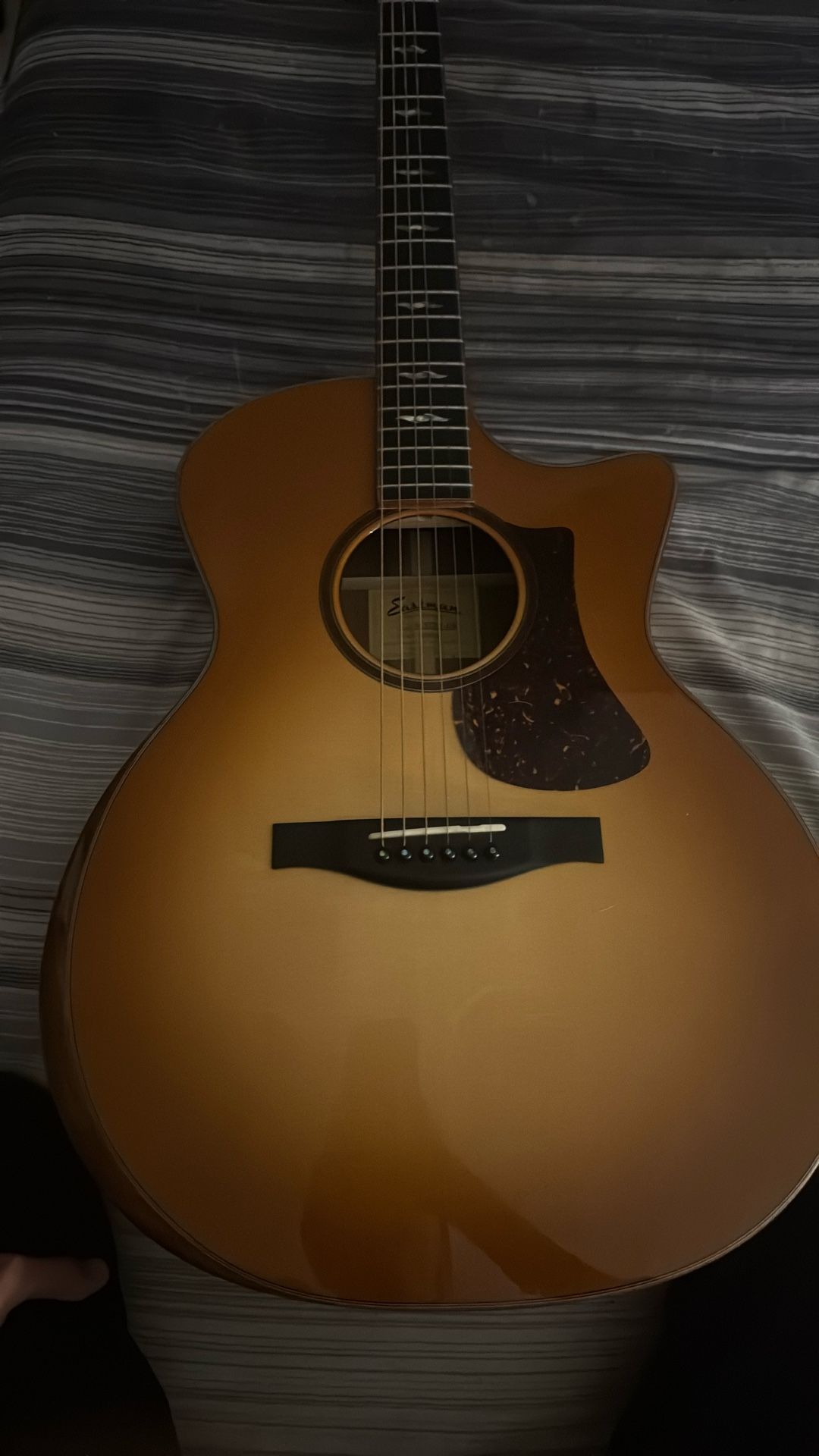Eastman AC522CE Acoustic Guitar
