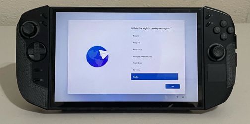 Lenovo Legion Go 2 (8ASP2) — Ryzen Z2 Extreme, 32GB RAM, 1TB SSD, 8.8" OLED for sale