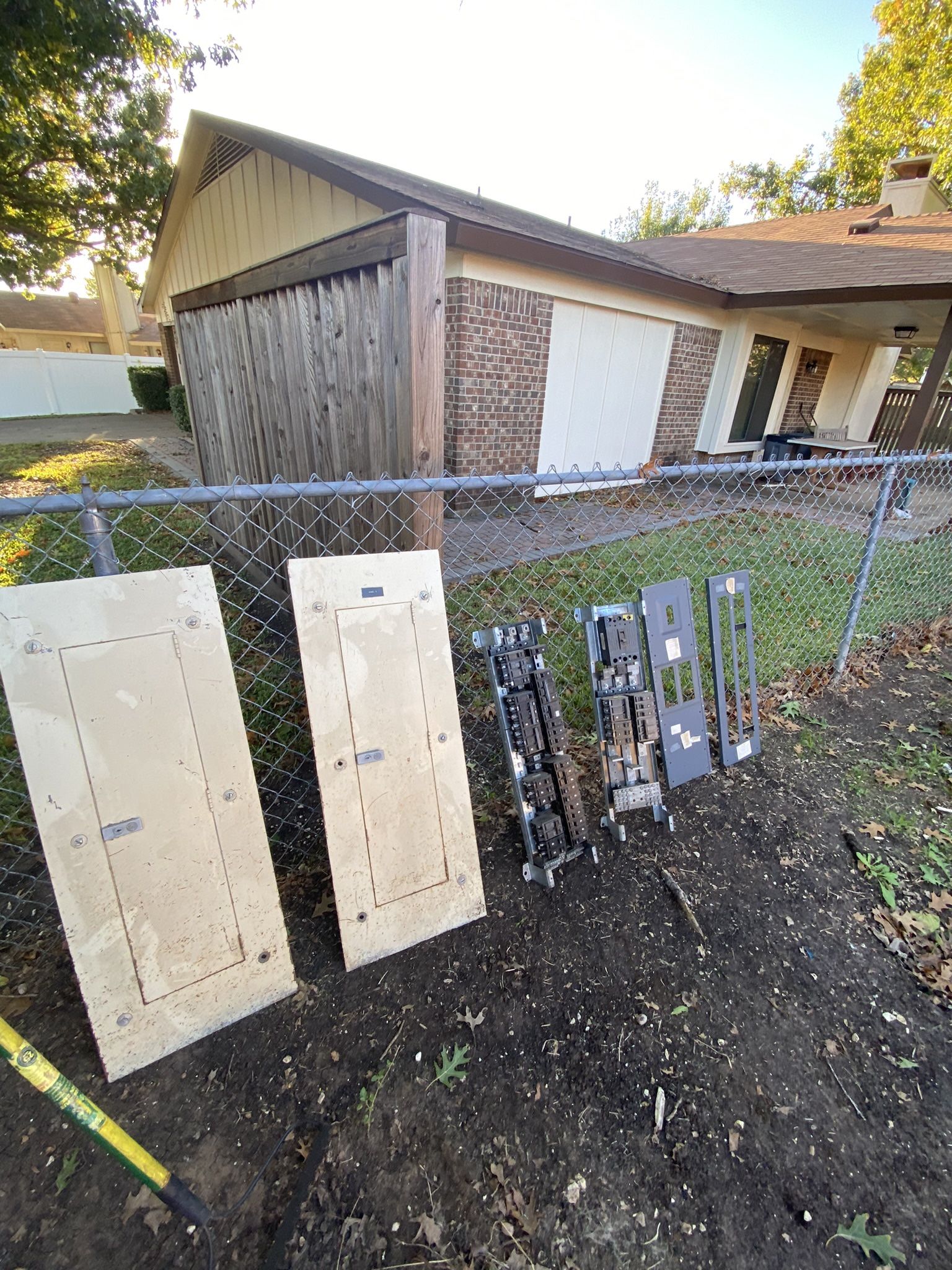 2 Electrical Box  