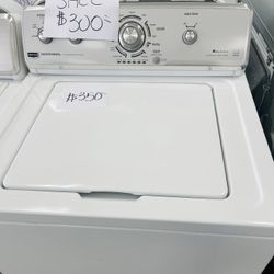 Maytag Washer Machine