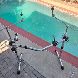 Gibraltar drum rack