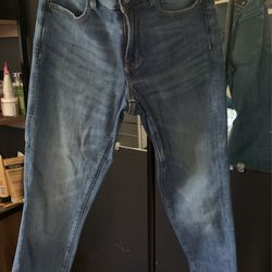 Stretch Skinny Jeans 