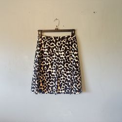 Patterened Skirt - Xtra Small - Size 0