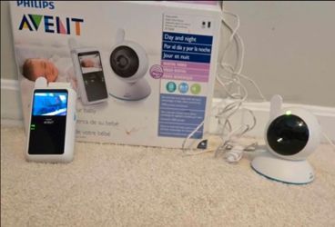 Wireless Video baby monitor camera