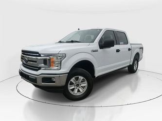 2019 Ford F150 SuperCrew Cab