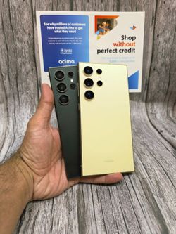 Samsung S24 Ultra Factory Unlocked