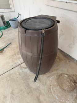 Rain catcher series 4000 new