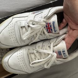 BAIT Reebok Sneaker Size 9.5