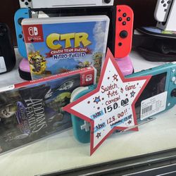 nintendo switch bundle 