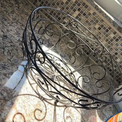 Princess House Fruit Basket 