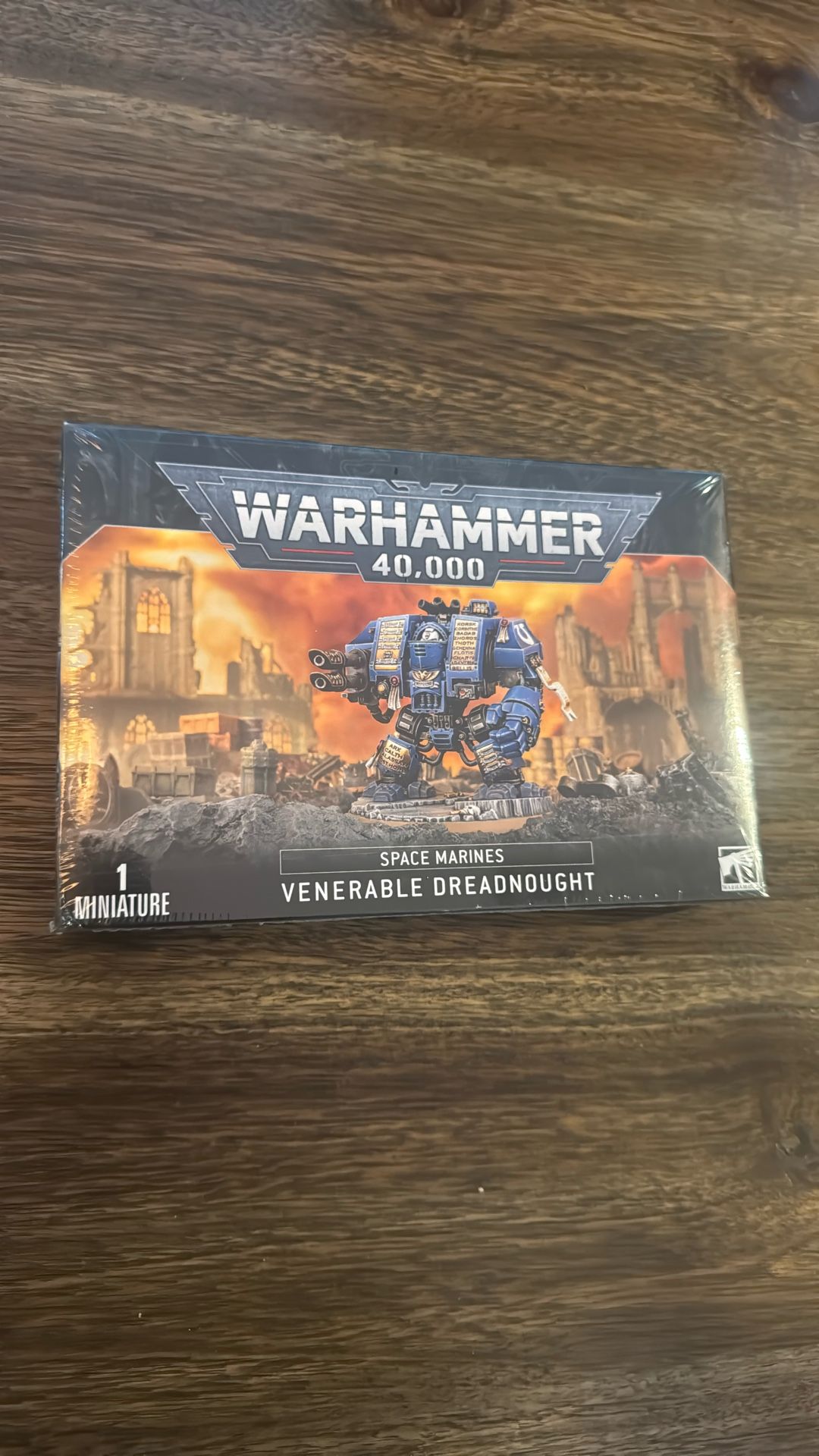 Warhammer 40K Venerable Dreadnought