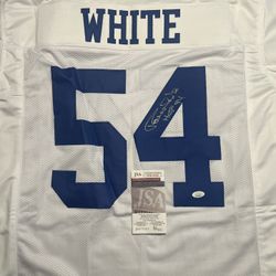 Custom Autograph Jersey