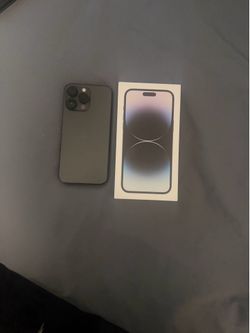 iPhone 14 Pro Max