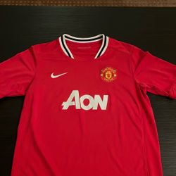 Manchester United Soccer Jersey 