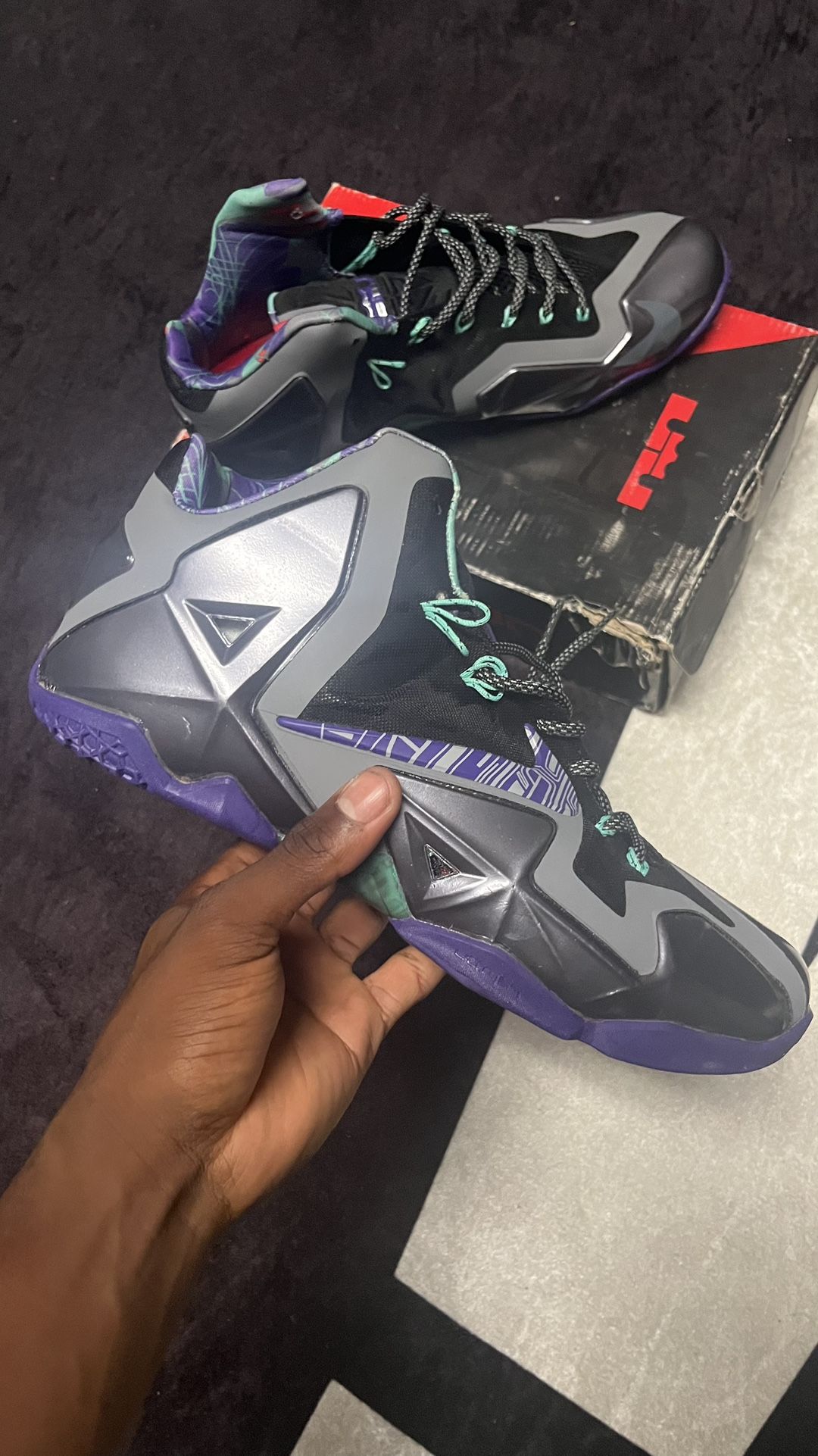 Lebron x 11 sale