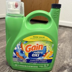 Gain Ultra Oxi 