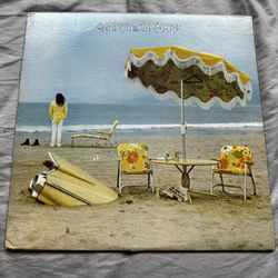 Neil Young - On the Beach Album Vinyl Record Vintage 60s 70s