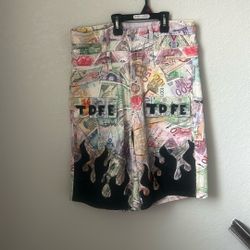 Custom Jorts