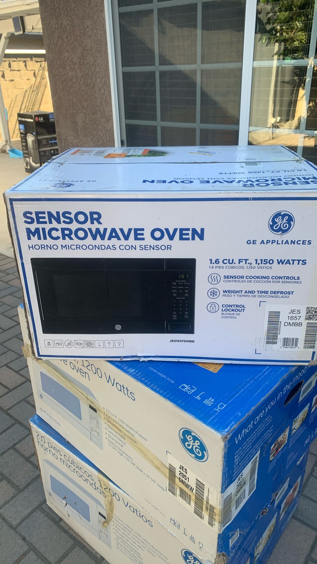 GE Microwave