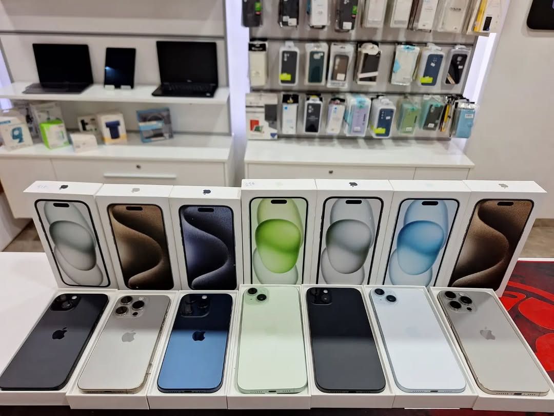 Iphone 15 128gb Unlocked New