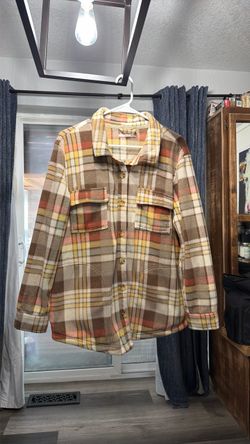 O’Neill Small Button Flanell