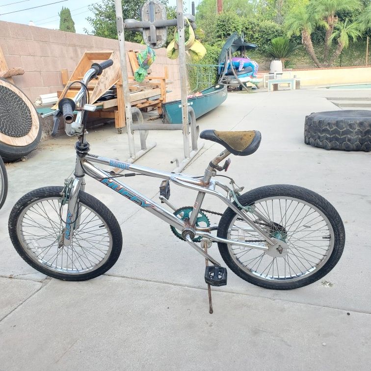 Huffy bandit bmx sale