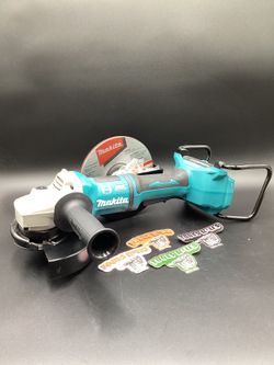 MAKITA 36V 7in CUT OFF/ANGLE GRINDER(TOOL ONLY)**(FINANCIAMOS/WE FINANCE)**