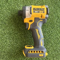DeWALT 20v XR 3 speed 1/4 Impact