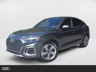 2025 Audi Q5 Sportback