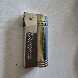 Vintage Indian Motorcycle Lighter 