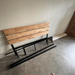 Queen Bed Frame