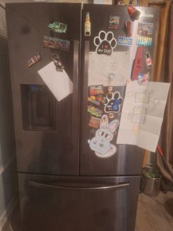 Samsung fridge