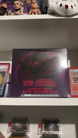 Pokemon poke center etb